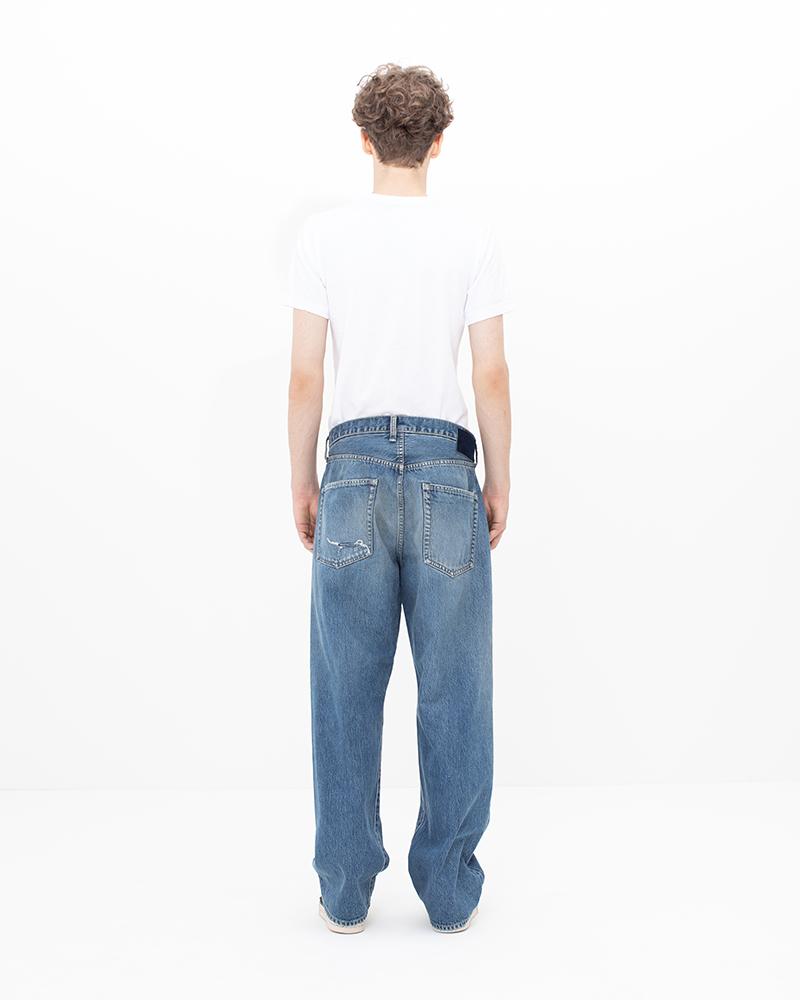 SOCIAL SCULPTURE 01 WIDE DAMAGED-43 | Visvim Official North SOCIAL SCULPTURE 01 WIDE DAMAGED-43 | Visvim Official North